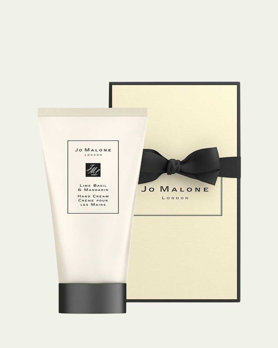 1.7 oz. Lime Basil & Mandarin Hand Cream